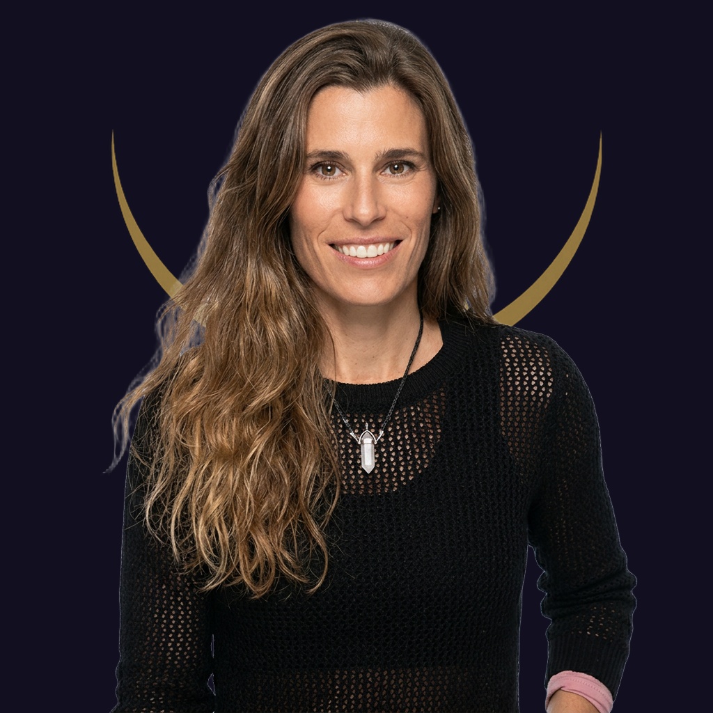 Marina Vila Bordo, astróloga y creadora de Cielo Adentro